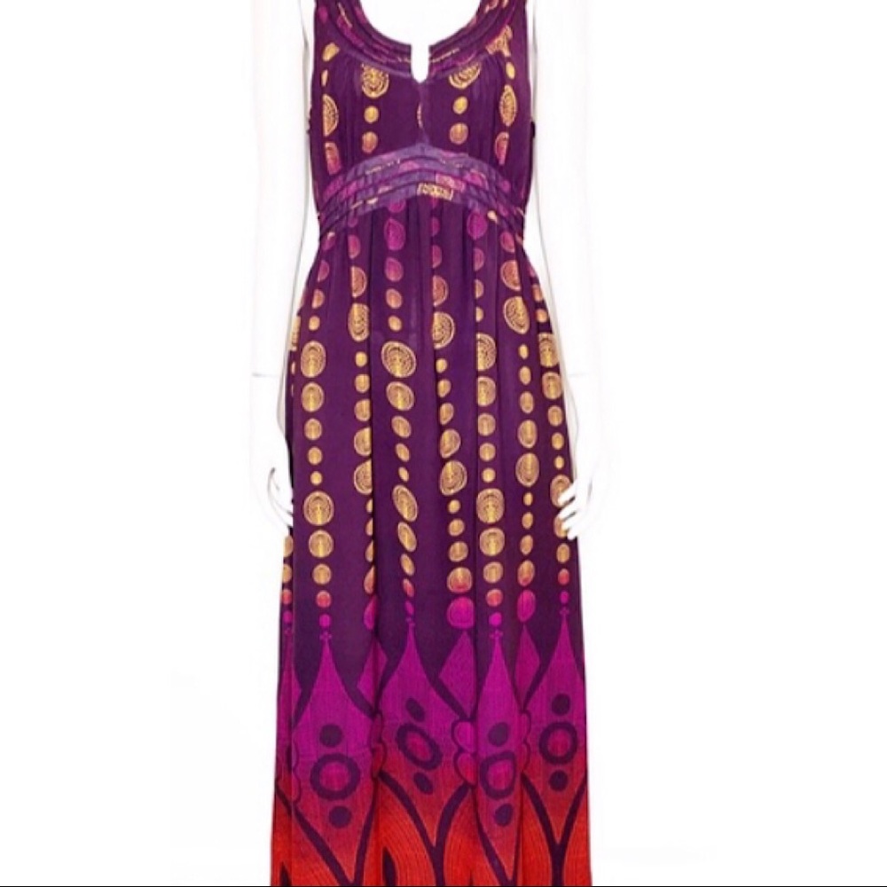 DKNY maxi dress - Picture 8 of 8